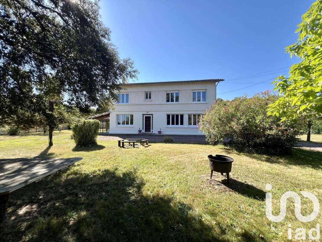 Photo 2 - Maison à SAINT-ANDRE-DE-CUBZAC