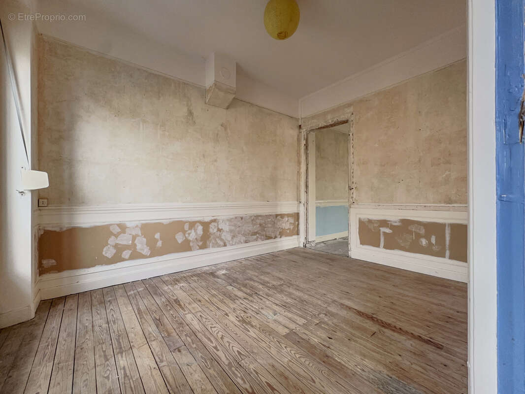 Appartement à REIMS
