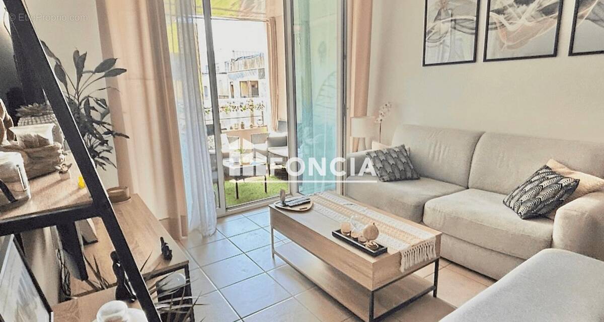 Appartement à CASTELNAU-LE-LEZ