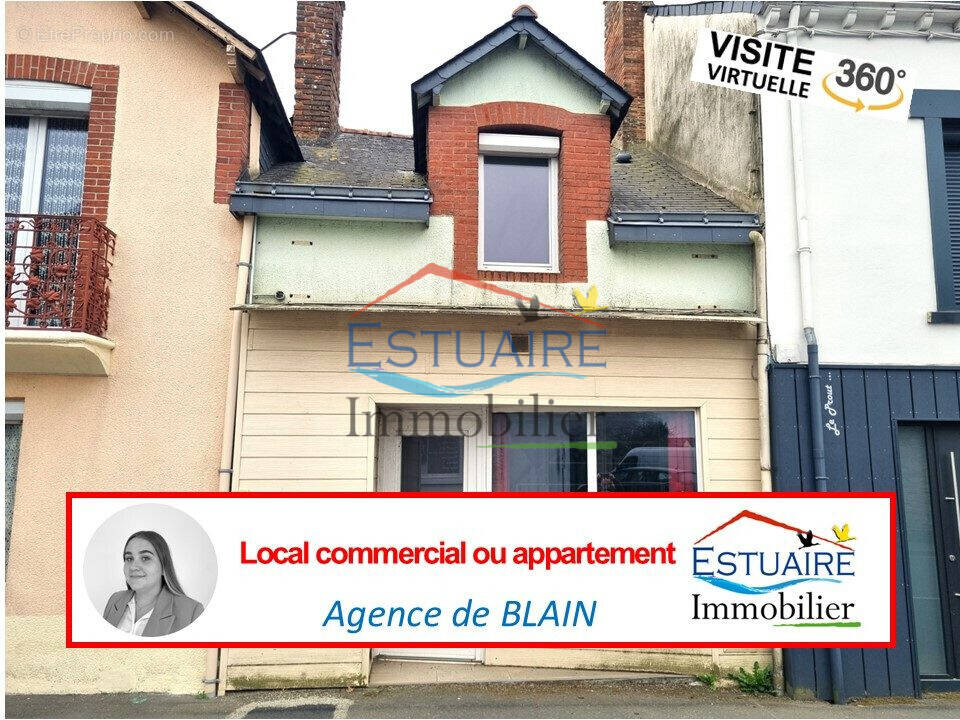 Appartement à BLAIN