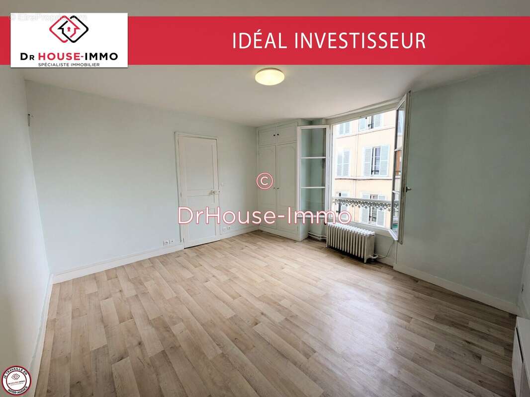 Appartement à MEULAN