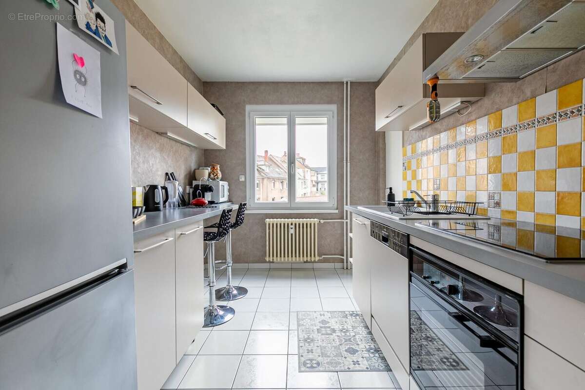 Appartement à STRASBOURG