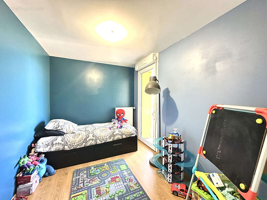 Appartement à ECHIROLLES