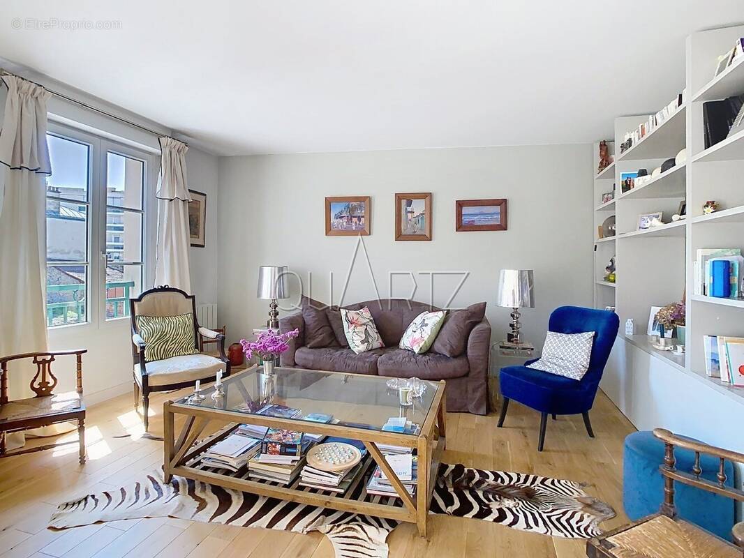 Appartement à LE CHESNAY