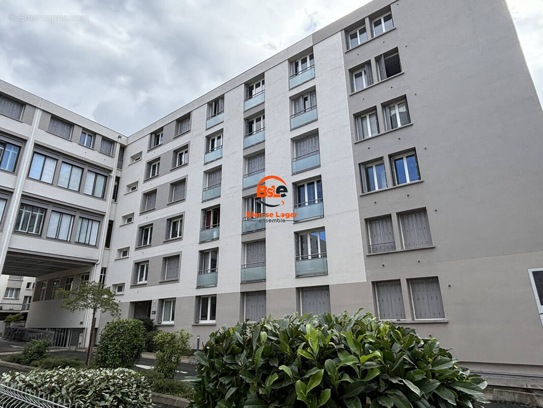 VENTE APPARTEMENT CLERMONT STUDIO AGENCE BSLE - Appartement à CLERMONT-FERRAND