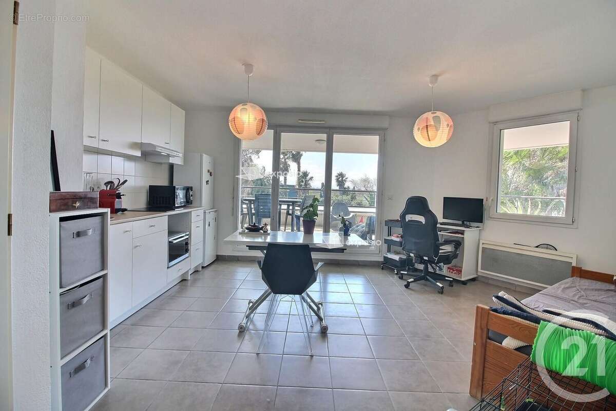 Appartement à CANET-EN-ROUSSILLON