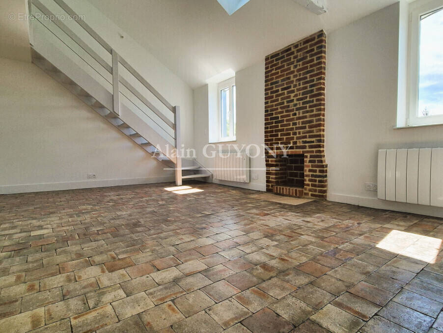 Appartement à HONFLEUR