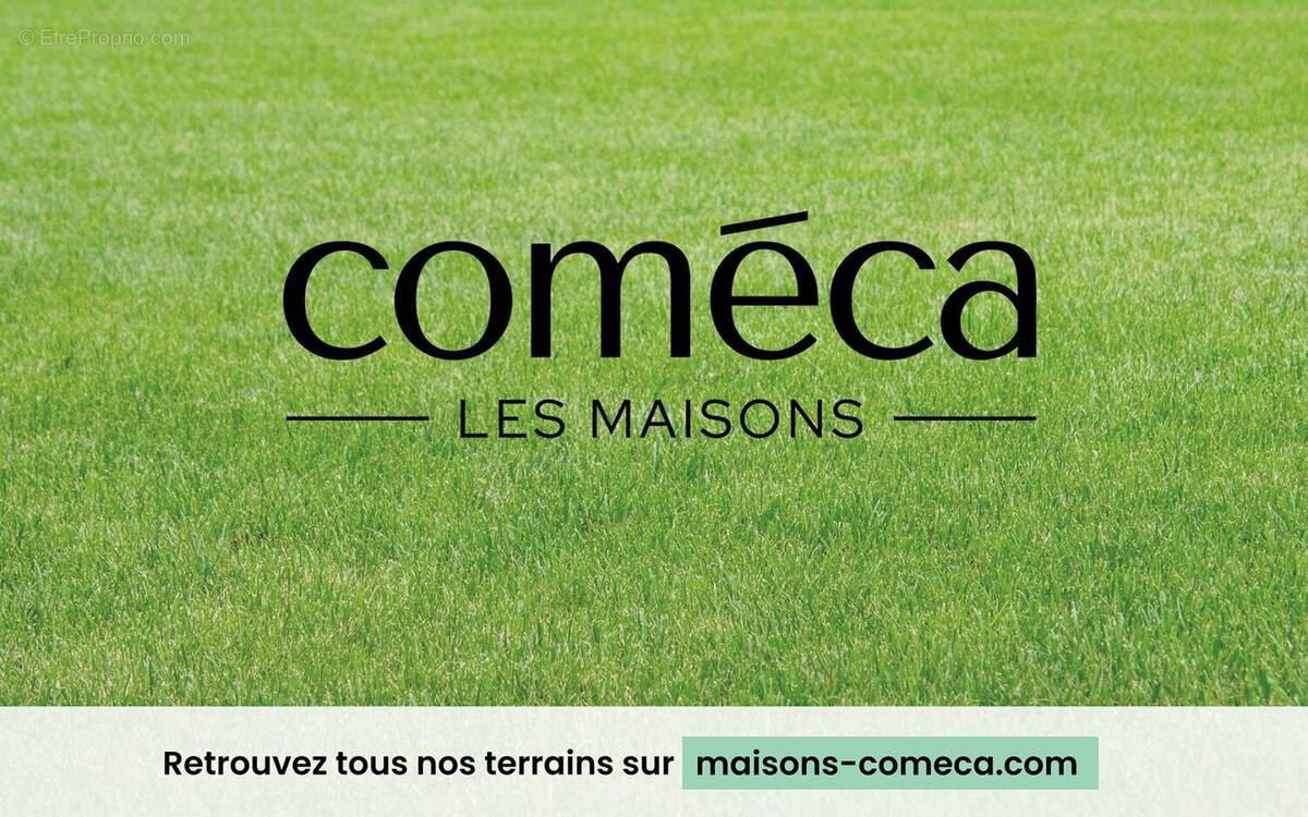 Terrain à CASSON