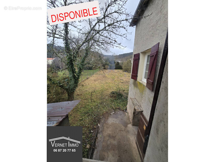 Maison à MARIOL