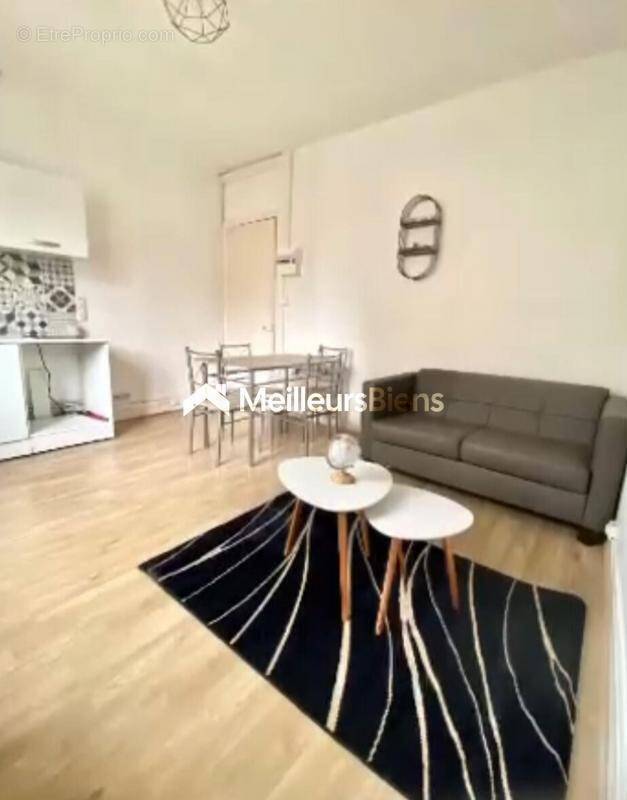 Appartement à SEDAN