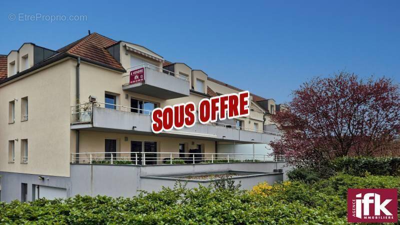 Appartement à COLMAR