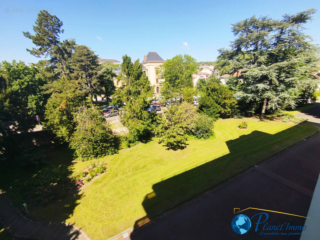 Appartement à SAINT-CHAMOND