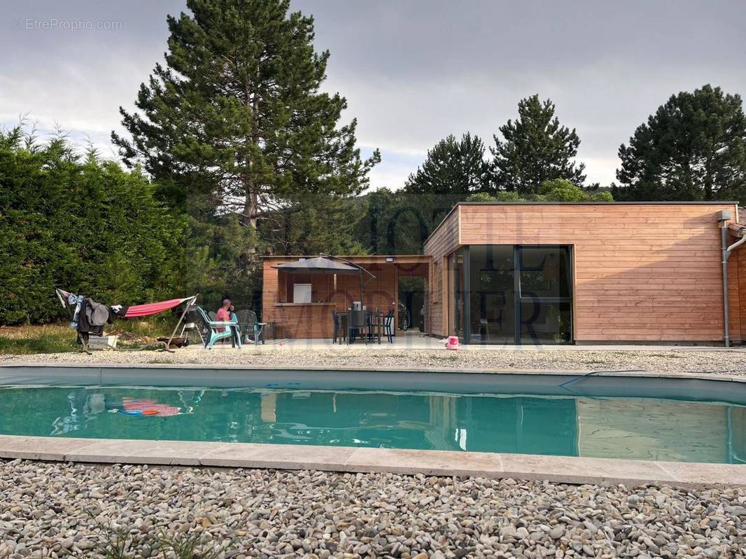 Photo 1 - Maison à DIEULEFIT