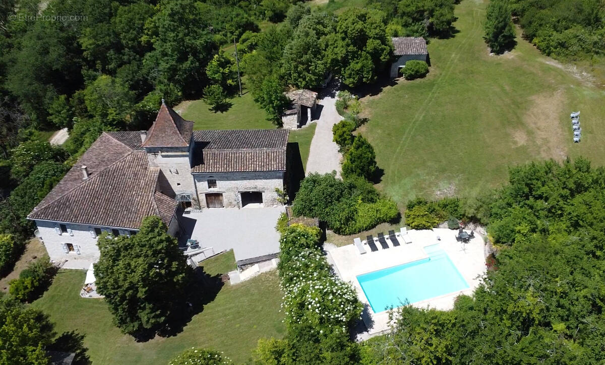 Maison à LE VERDIER