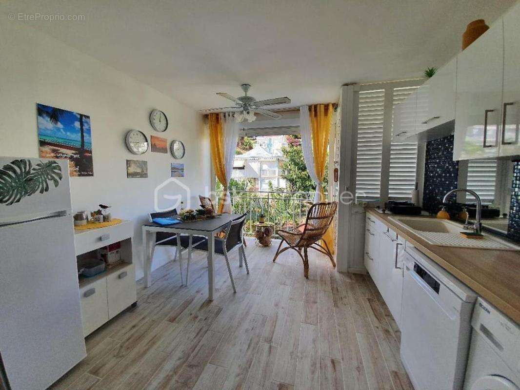 Appartement à SAINT-FRANCOIS
