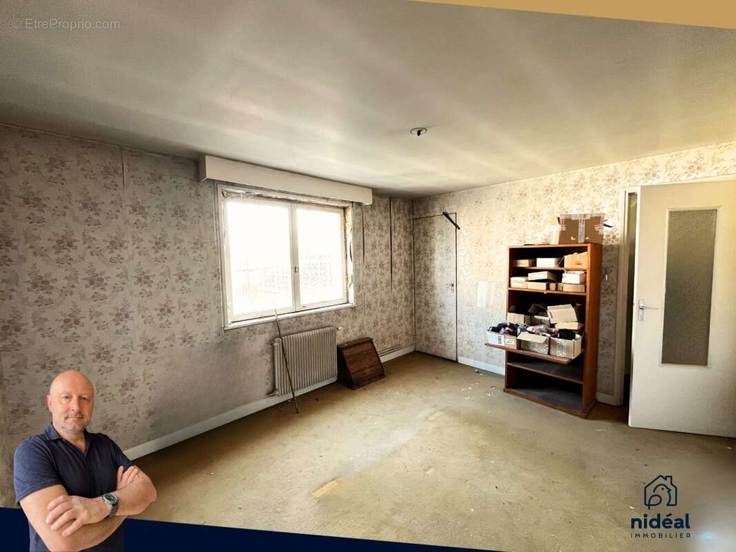 Appartement à MARLY