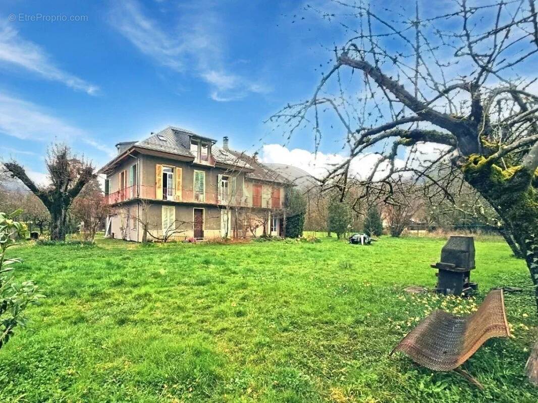Maison à BAGNERES-DE-LUCHON