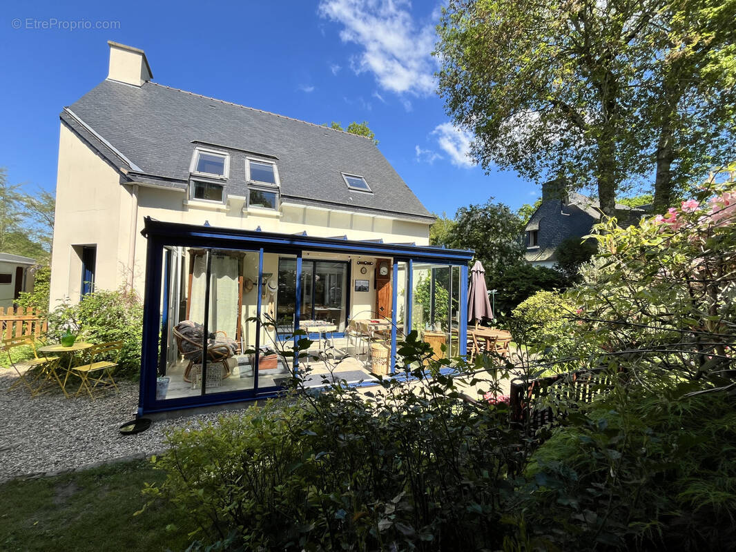 Maison à BONO
