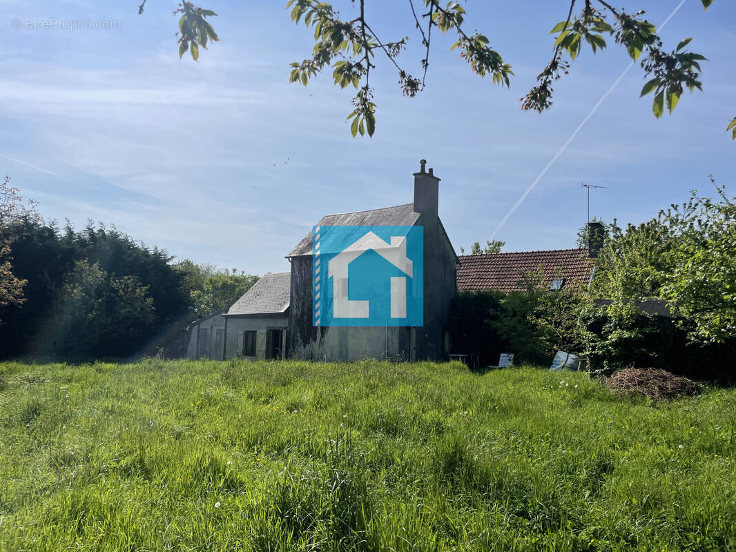 Maison à JUILLEY