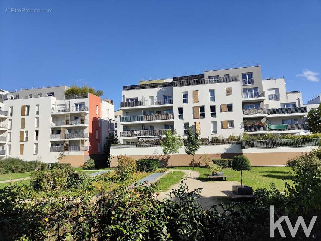 Appartement à TRAPPES