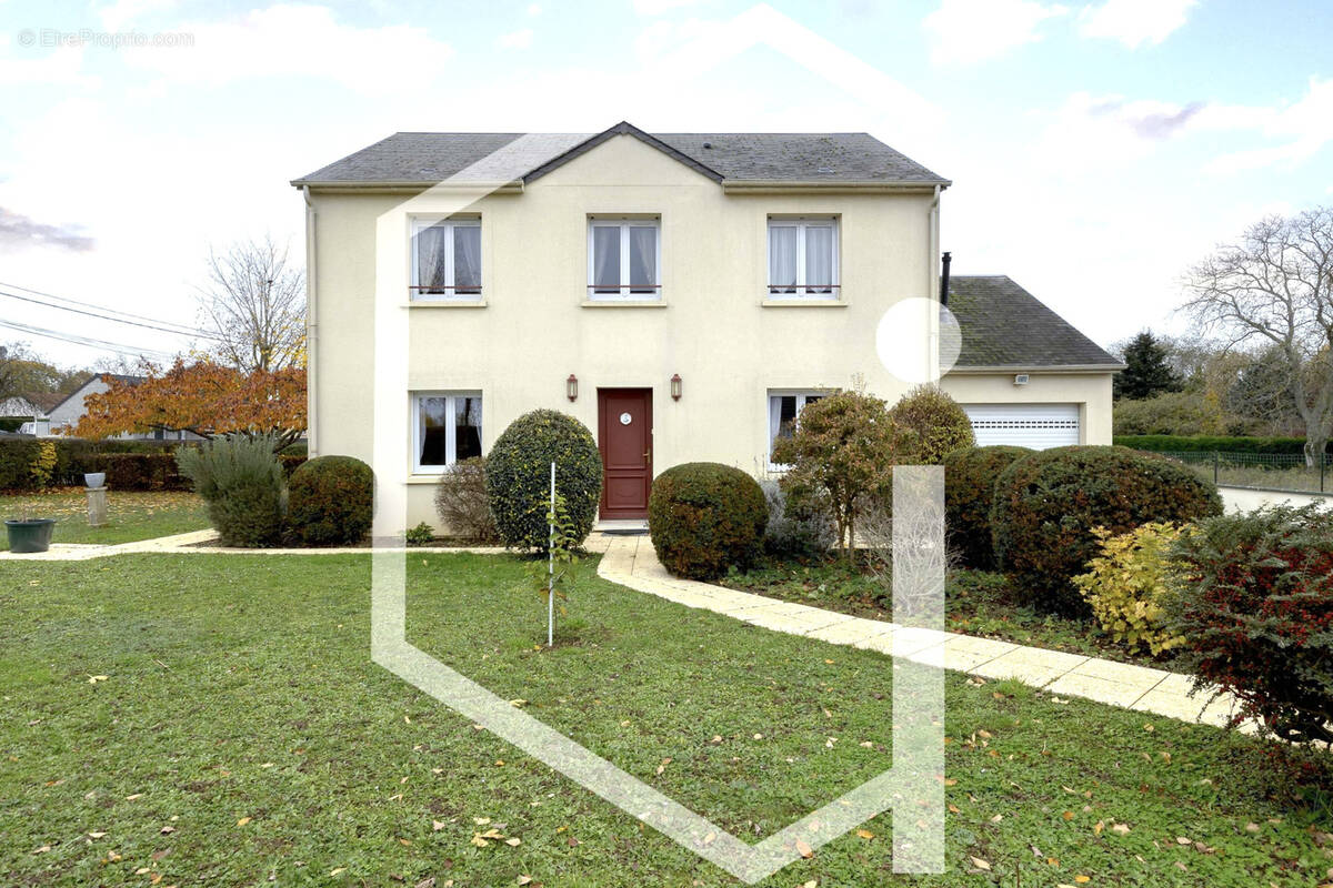Maison à LA CHARITE-SUR-LOIRE