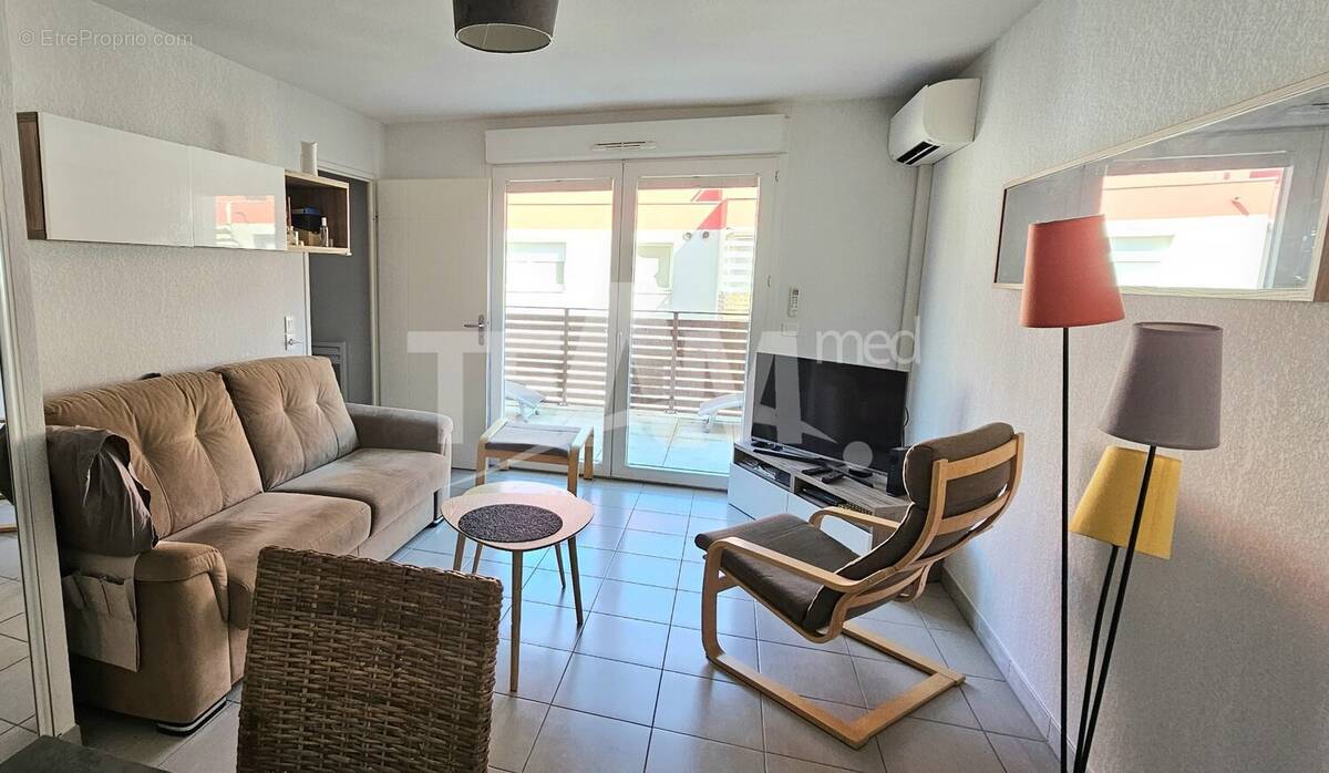 Appartement à SETE