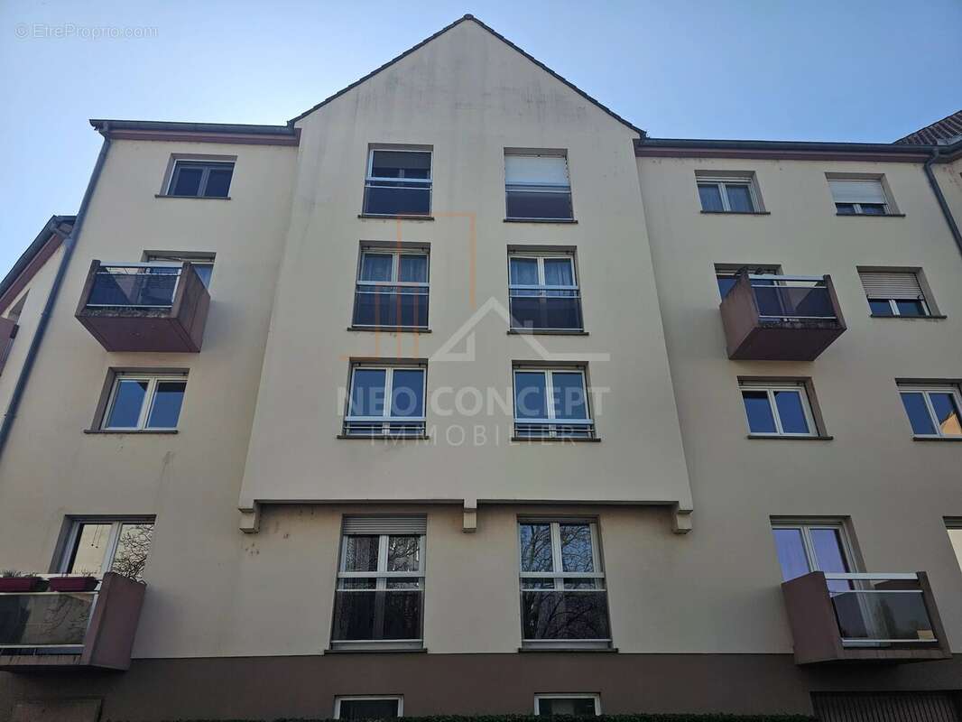 Appartement à STRASBOURG