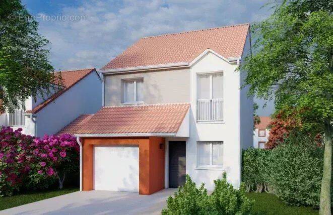 Maison à MERVILLE-FRANCEVILLE-PLAGE