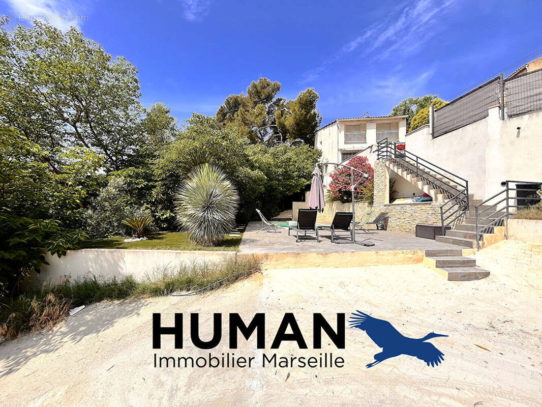 Maison à MARSEILLE-11E