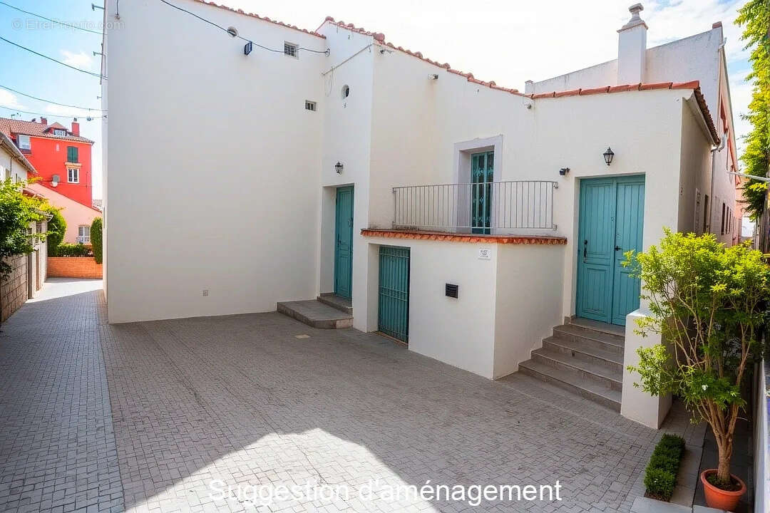 Maison à SAINT-RAPHAEL