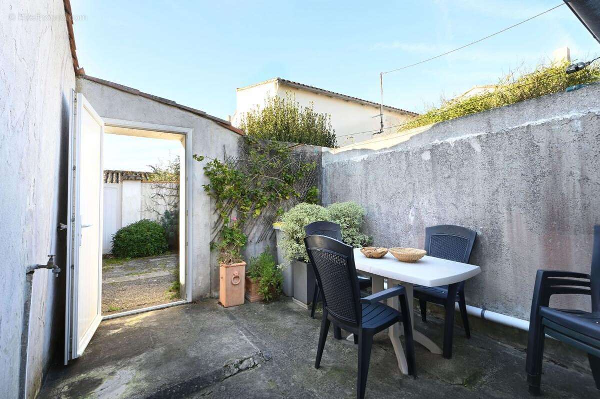 Maison à ARS-EN-RE