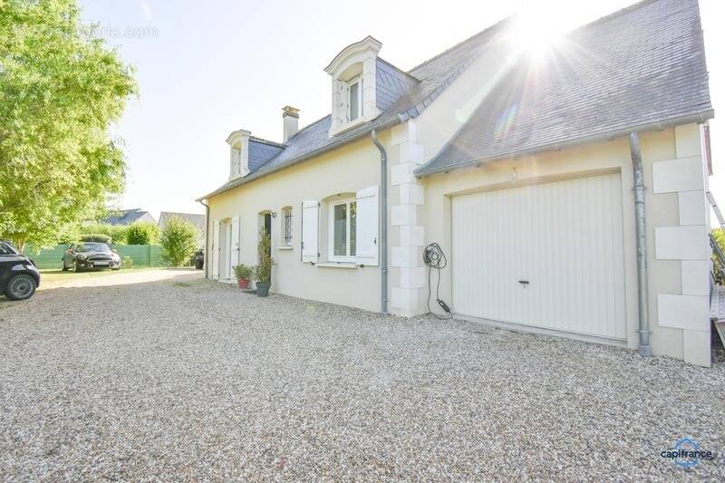Maison à AMBOISE
