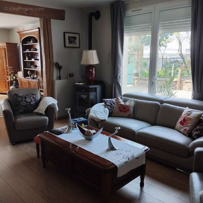 Maison à GISORS