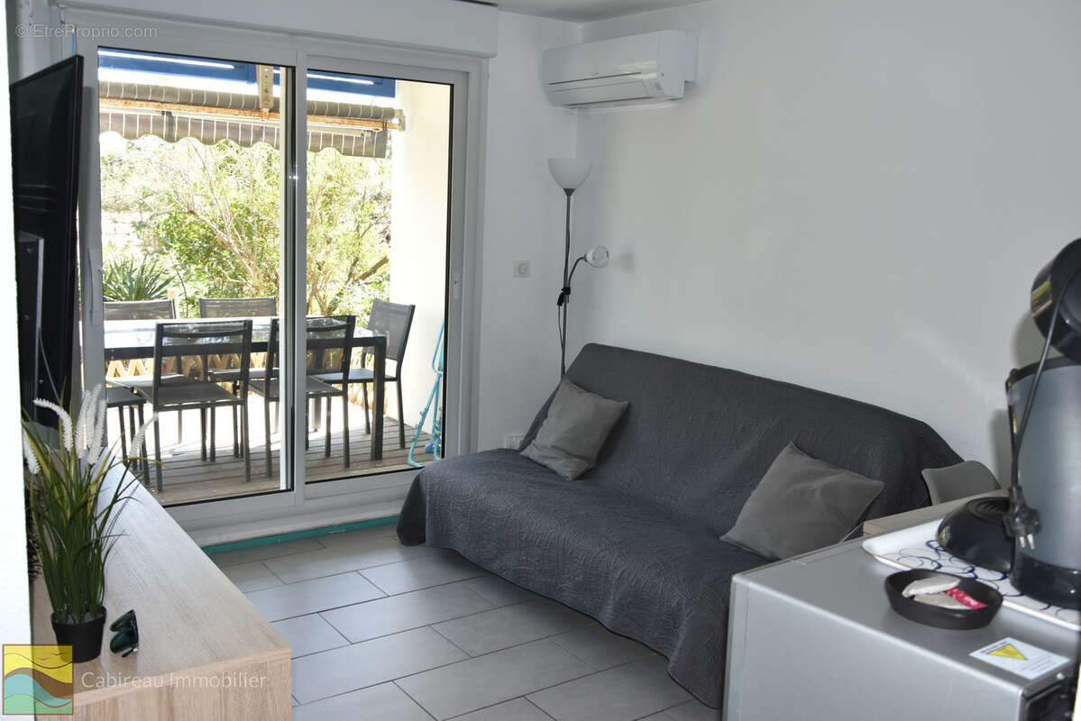 Appartement à LACANAU