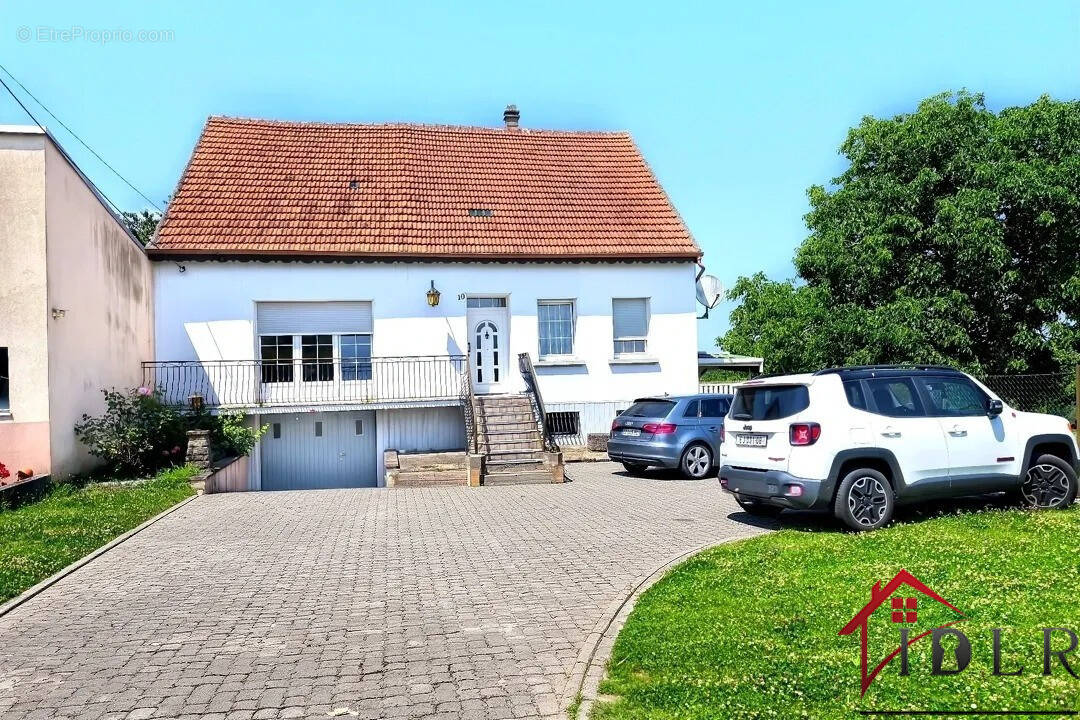 Maison à ENCHENBERG