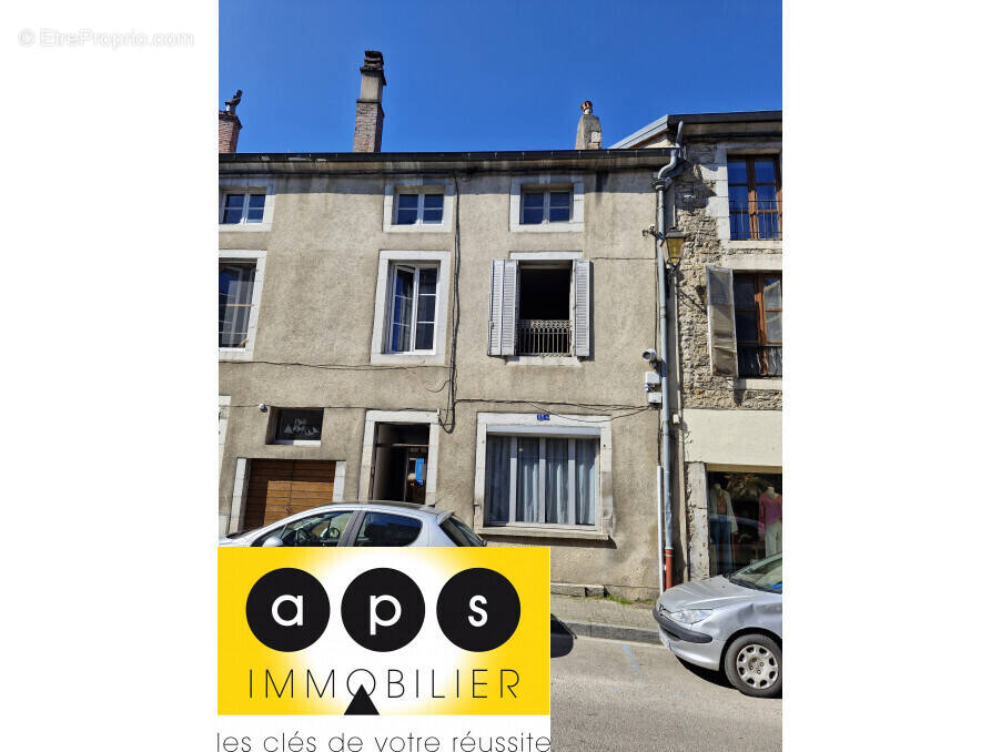 Maison à ARBOIS