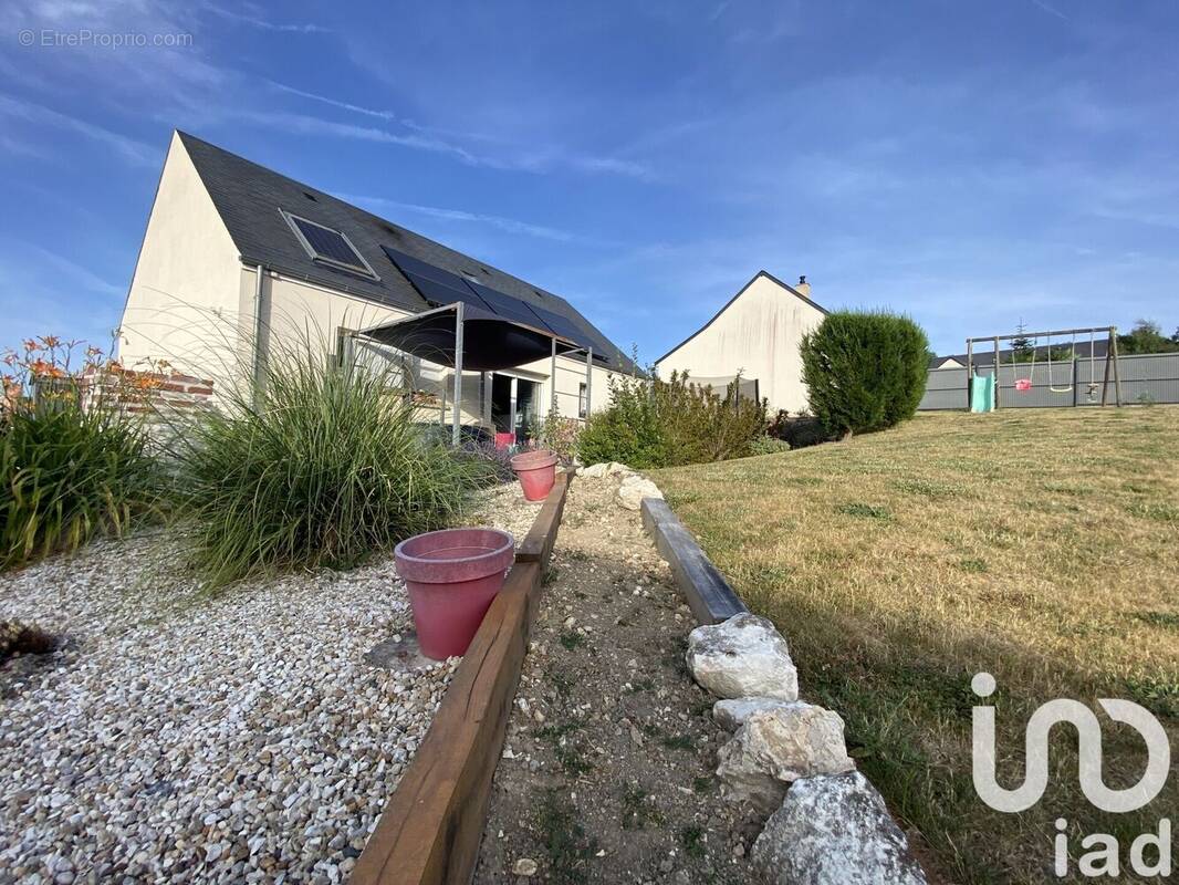 Photo 1 - Maison à LOCHES