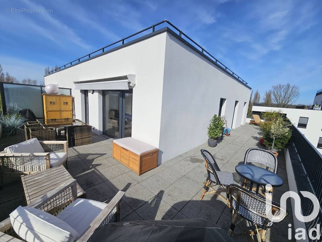 Photo 1 - Appartement à SUCY-EN-BRIE
