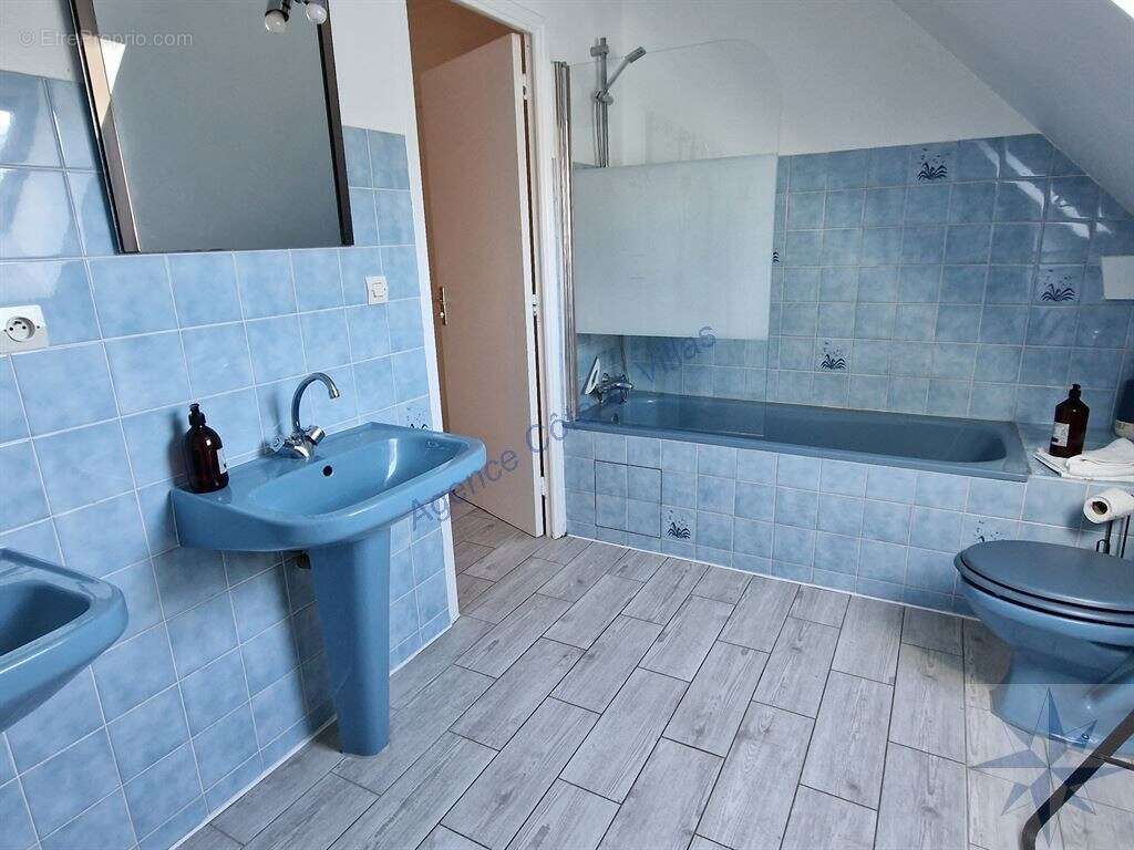 Maison à PLENEUF-VAL-ANDRE