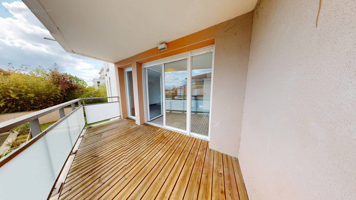 Appartement à TOURNEFEUILLE