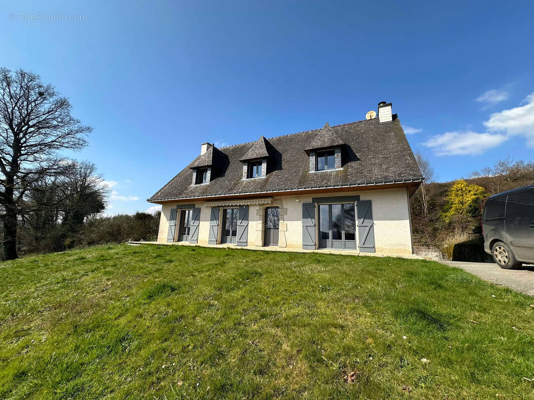 Maison à BAUD