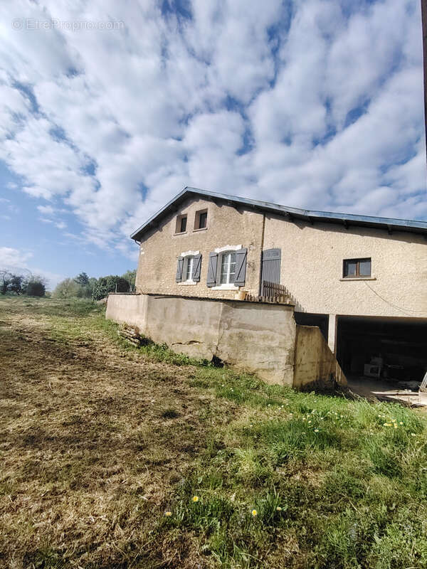 Maison à BONZEE