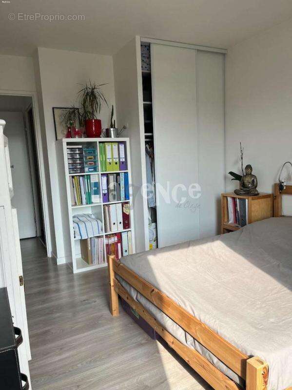 Appartement à CLAYE-SOUILLY