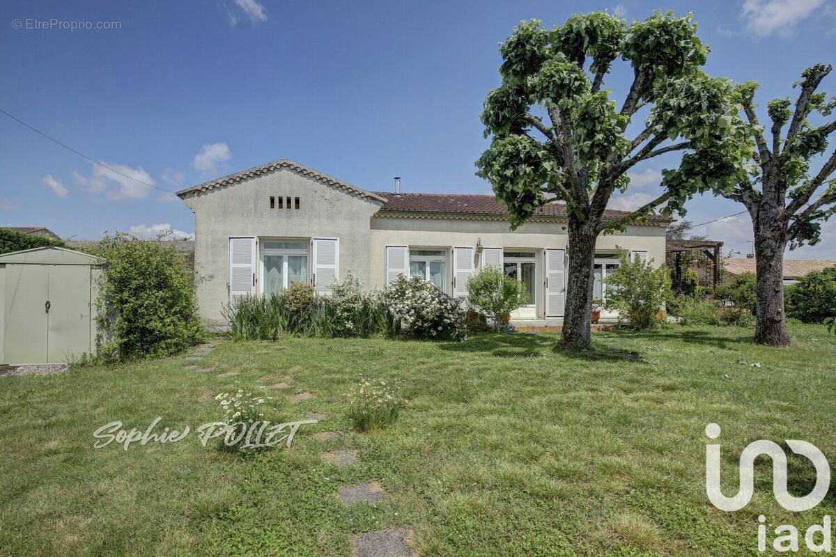 Photo 1 - Maison à LAVAUR