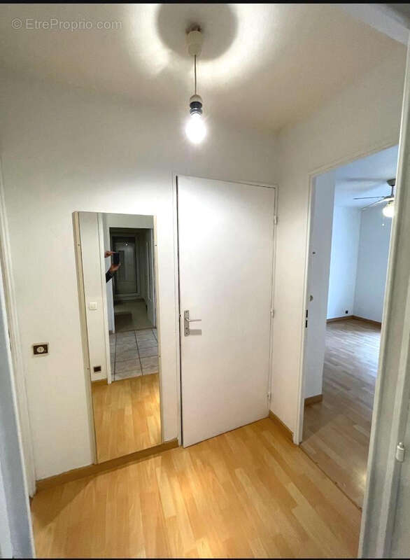 Appartement à MARSEILLE-13E