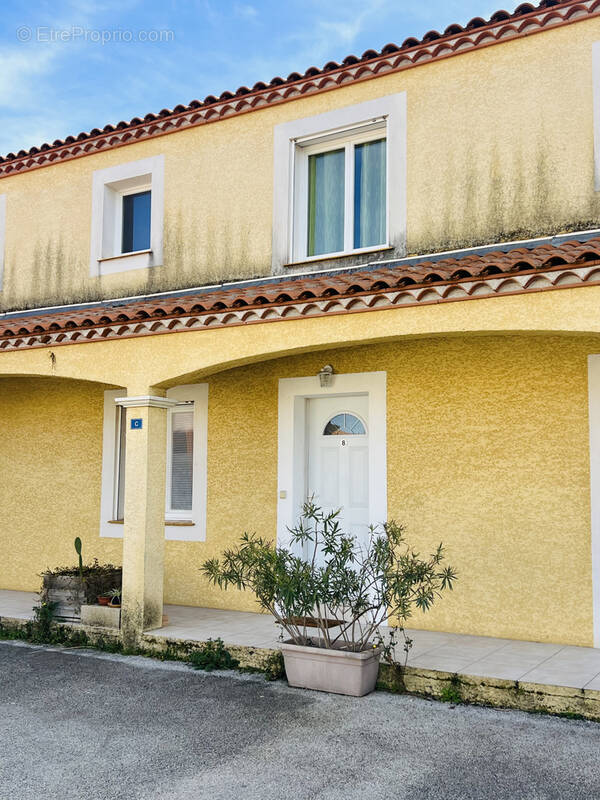 Maison à LUNEL