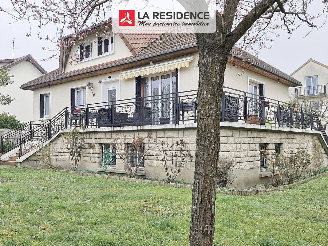 Maison à HERBLAY