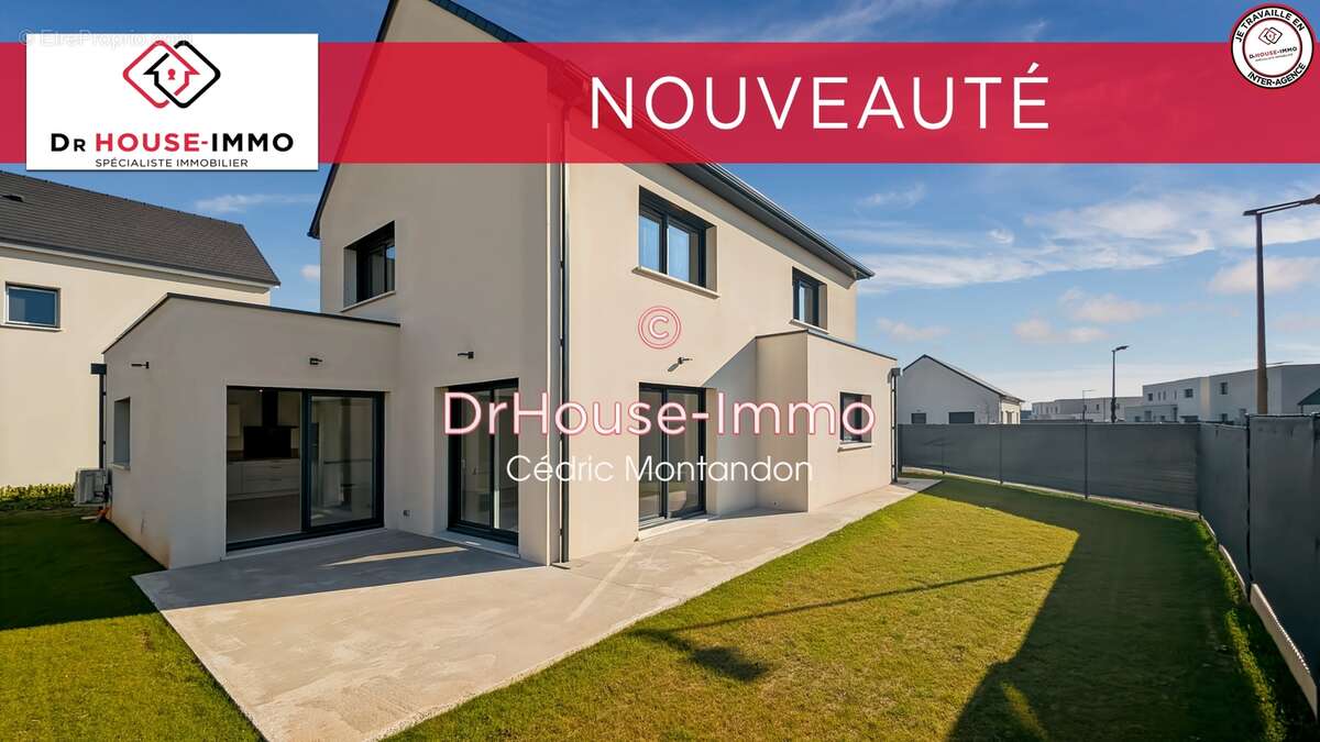Maison à GIBERVILLE