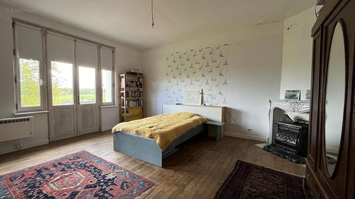 Maison à FOURS