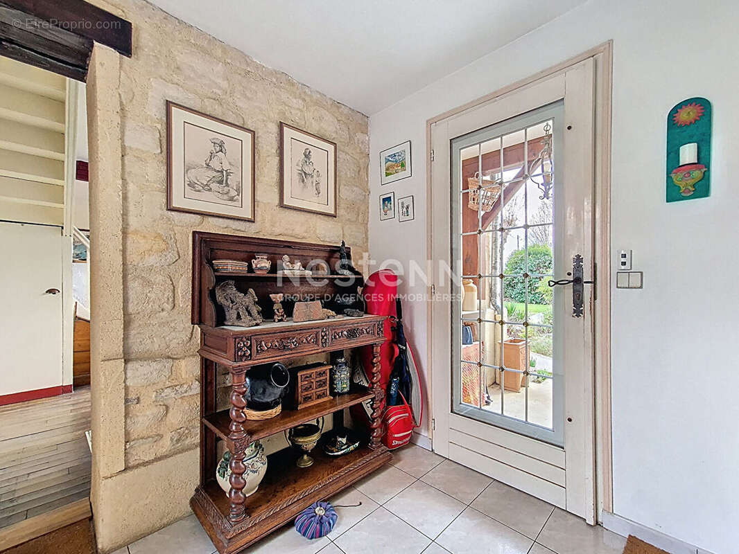 Maison à VINEUIL-SAINT-FIRMIN
